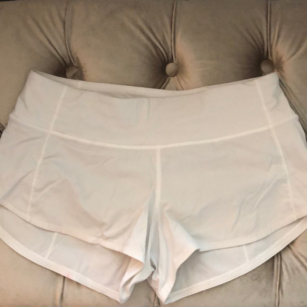 Lululemon Speed Up Short